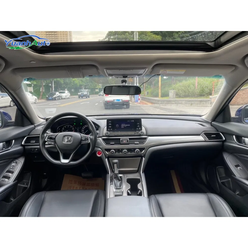 2018 Honda Accord Elite 1.5T Petrol — source image 13