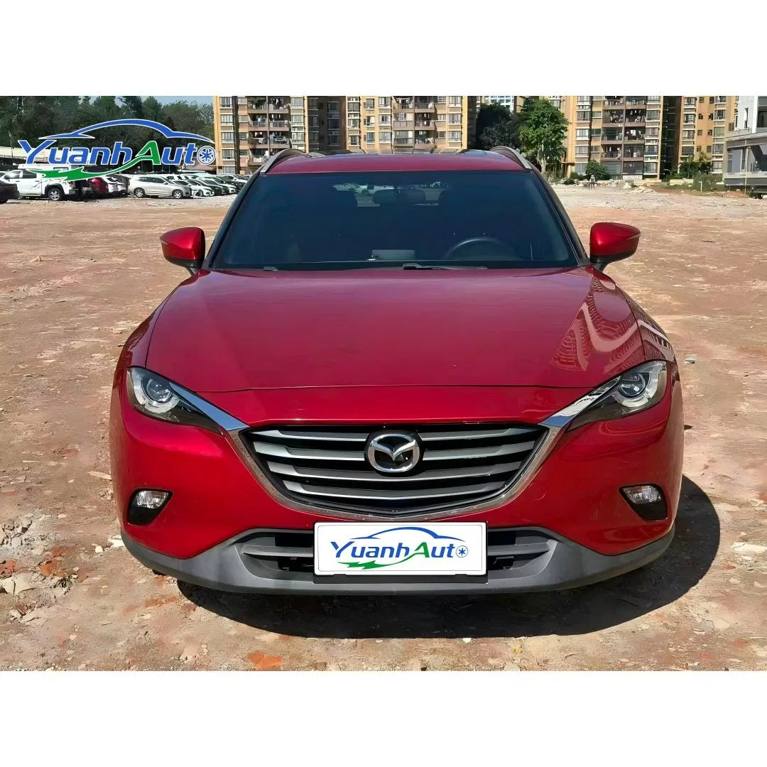 2018 Mazda CX-4 vehicle photo 4