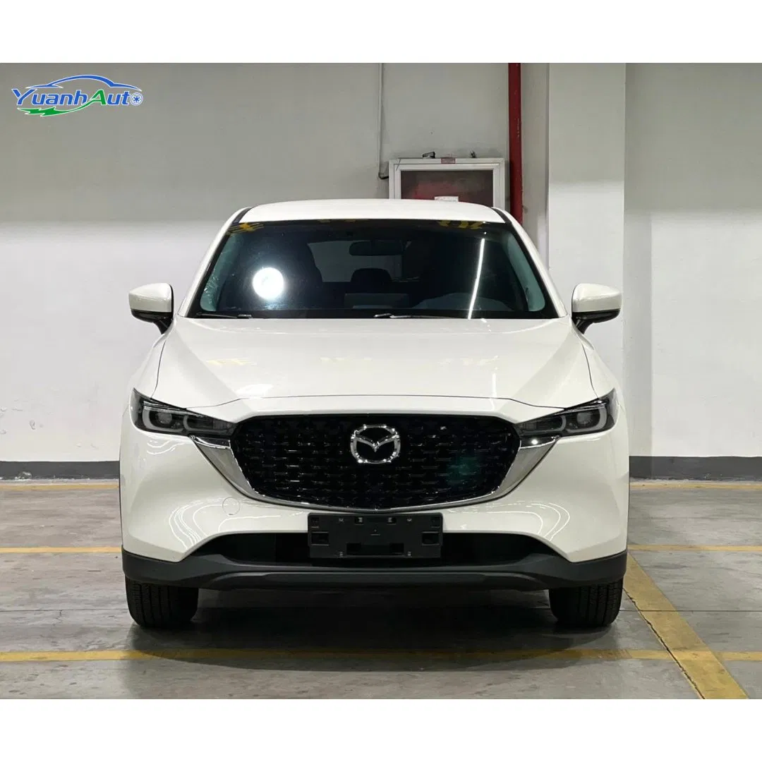2024 Mazda CX-5 Petrol SUV — source image 3