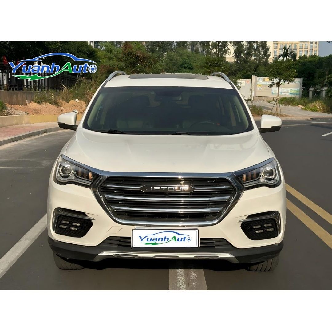 2019 Jetour X90 vehicle photo 1