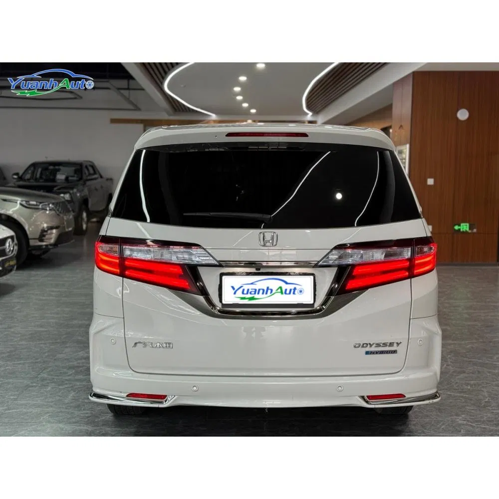 2021 Honda Odyssey Premium 2.0L Petrol — source image 12