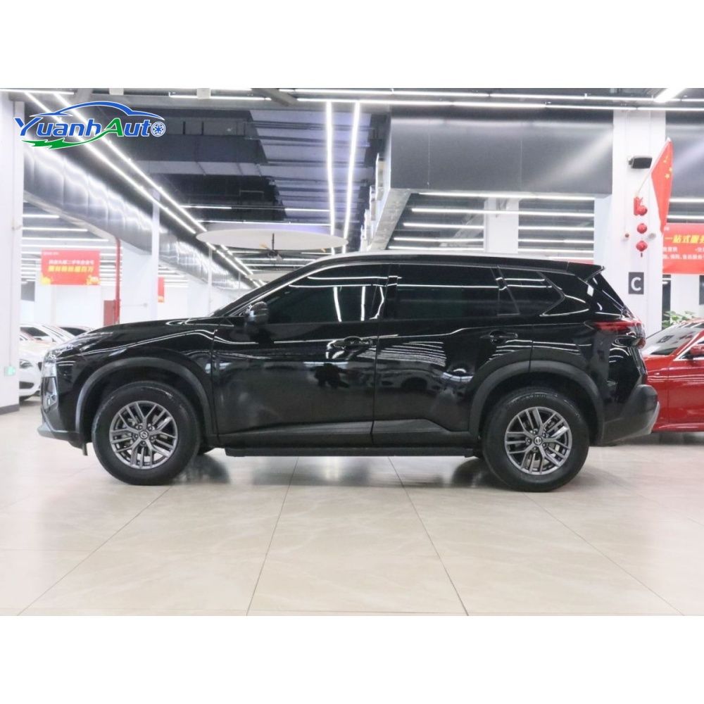2021 Nissan Rogue vehicle photo 1