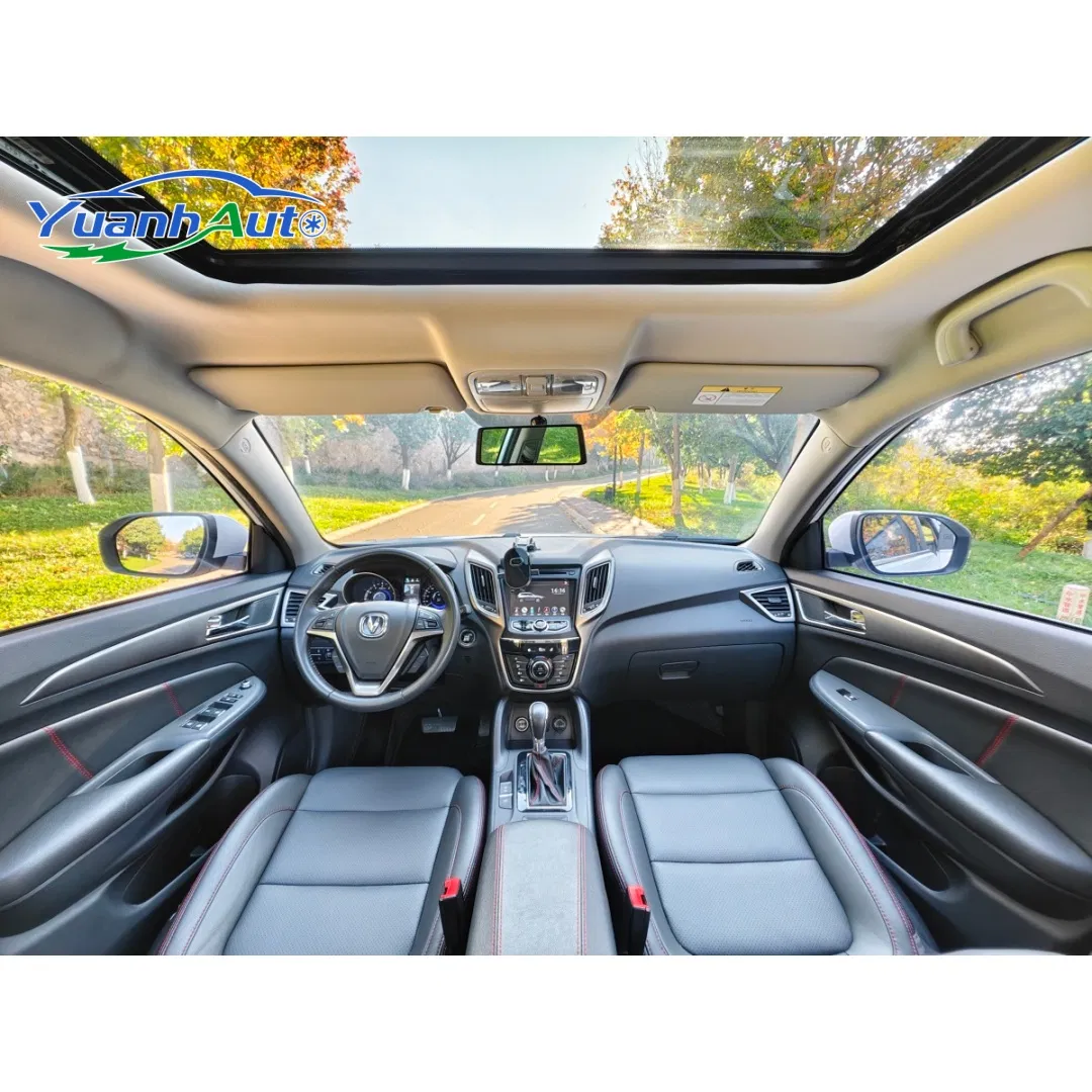 2016 Changan CS75 1.8T Petrol SUV — source image 15