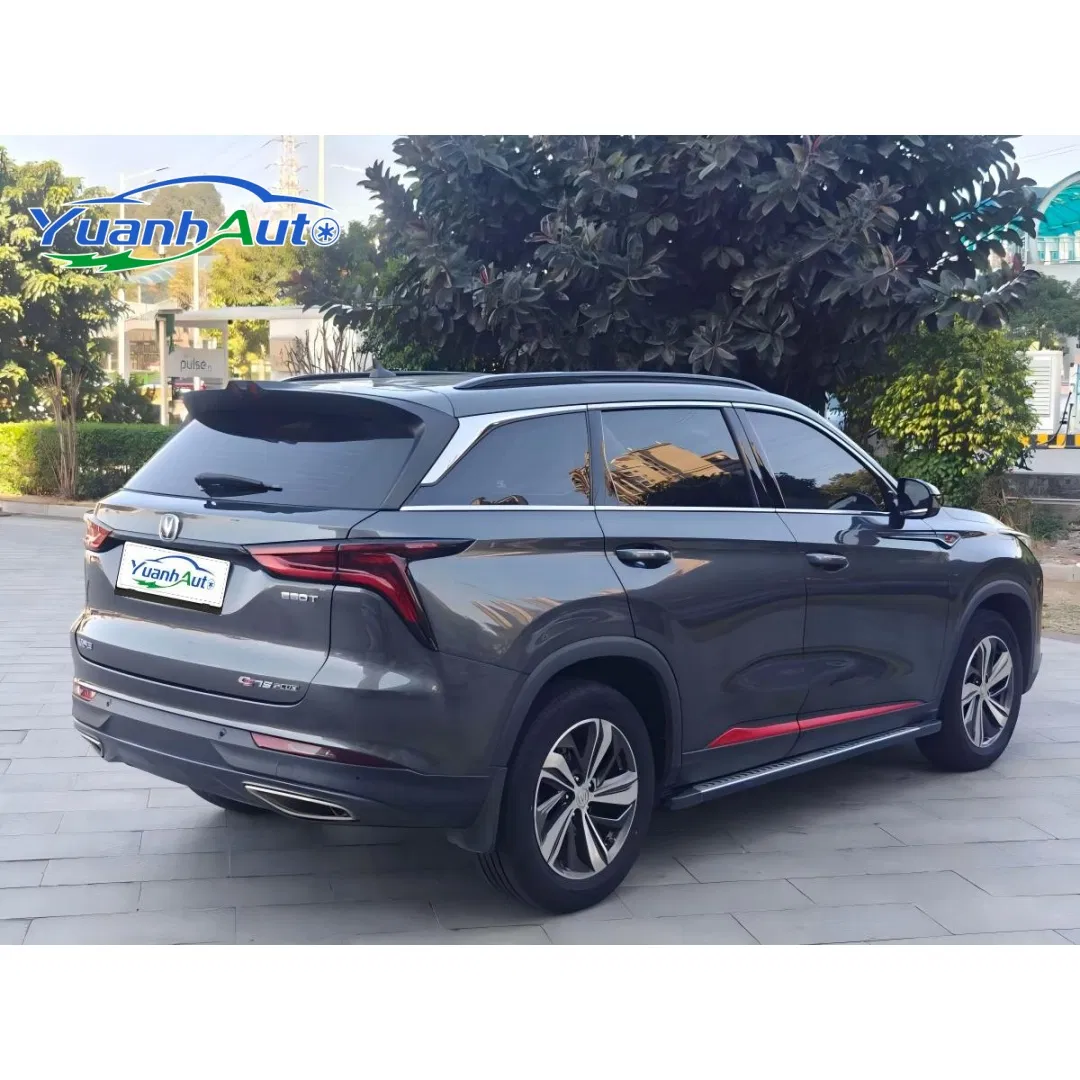 2020 Changan CS75 Plus Elite 1.5T — source image 13