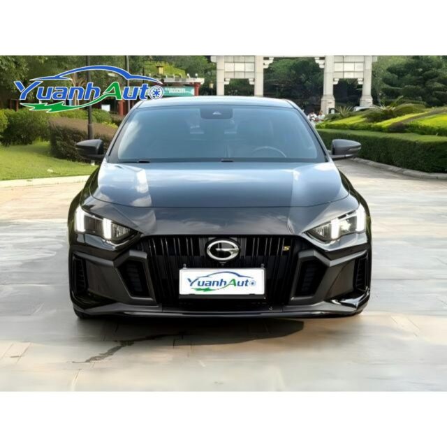 2021 GAC EMPOW vehicle photo 1