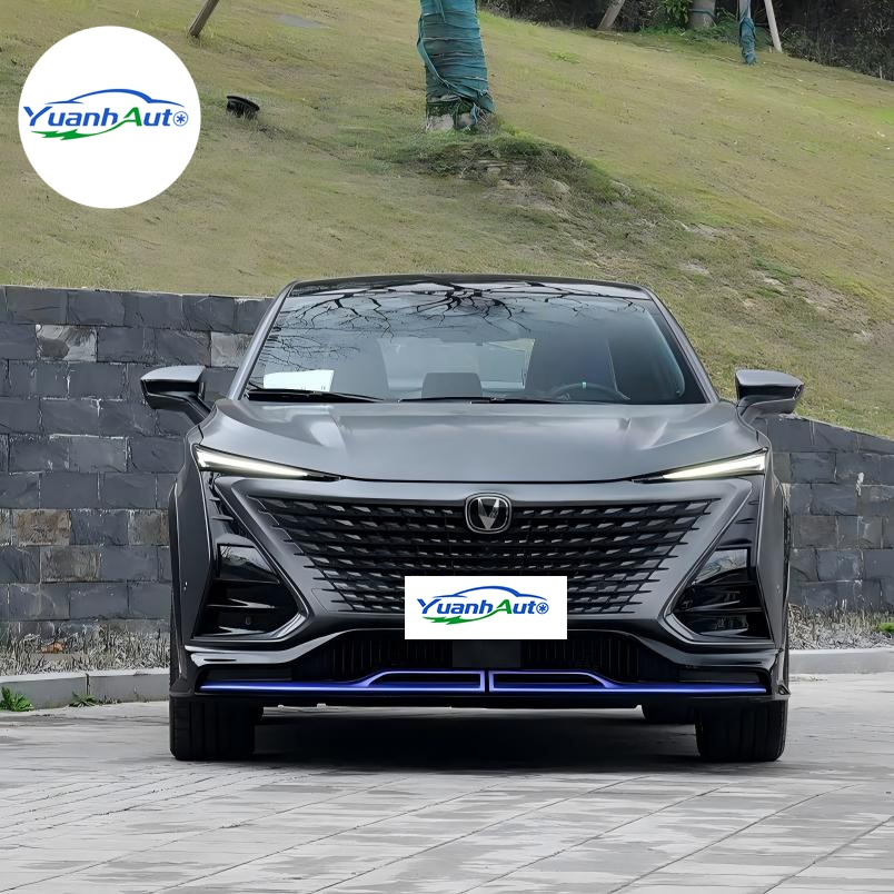 2023 Changan UNI-T vehicle photo 1