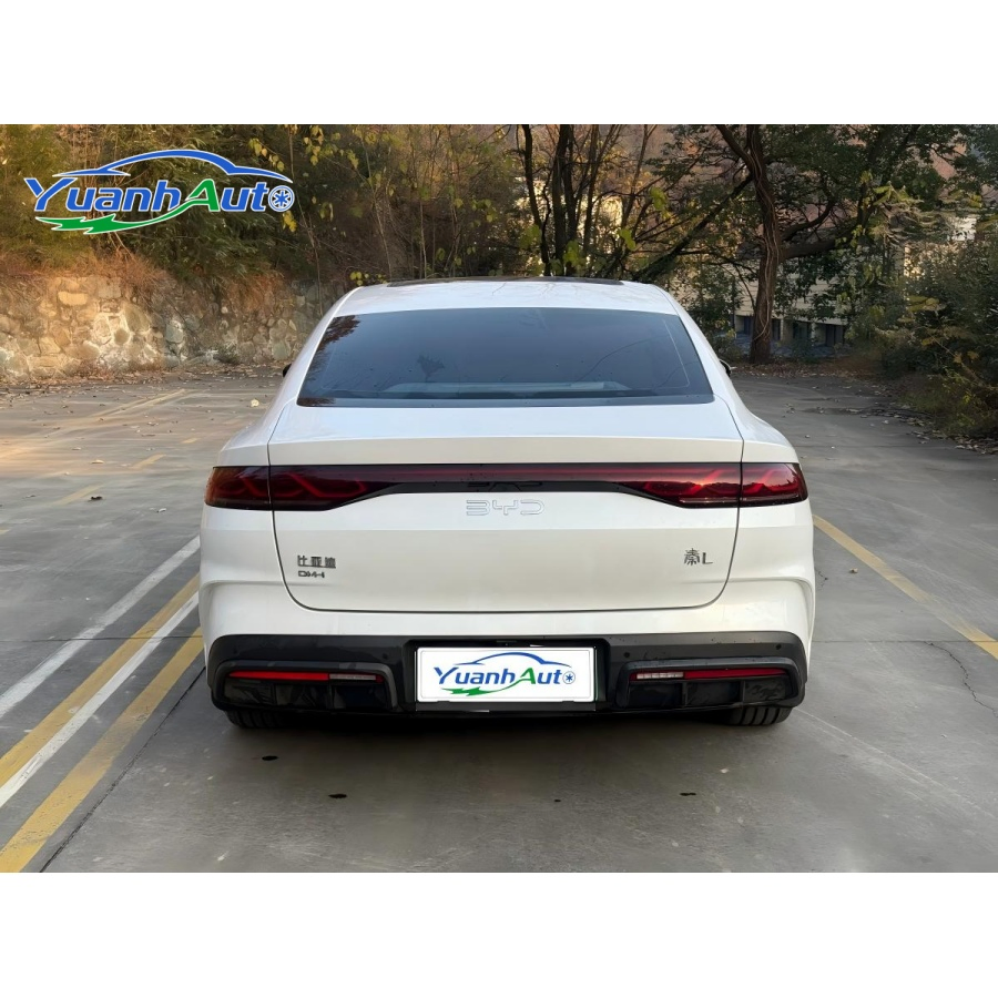 2024 BYD Qin PLUS vehicle photo 5