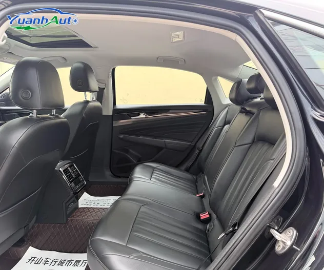 2020 Volkswagen Passat Hybrid — source image 16