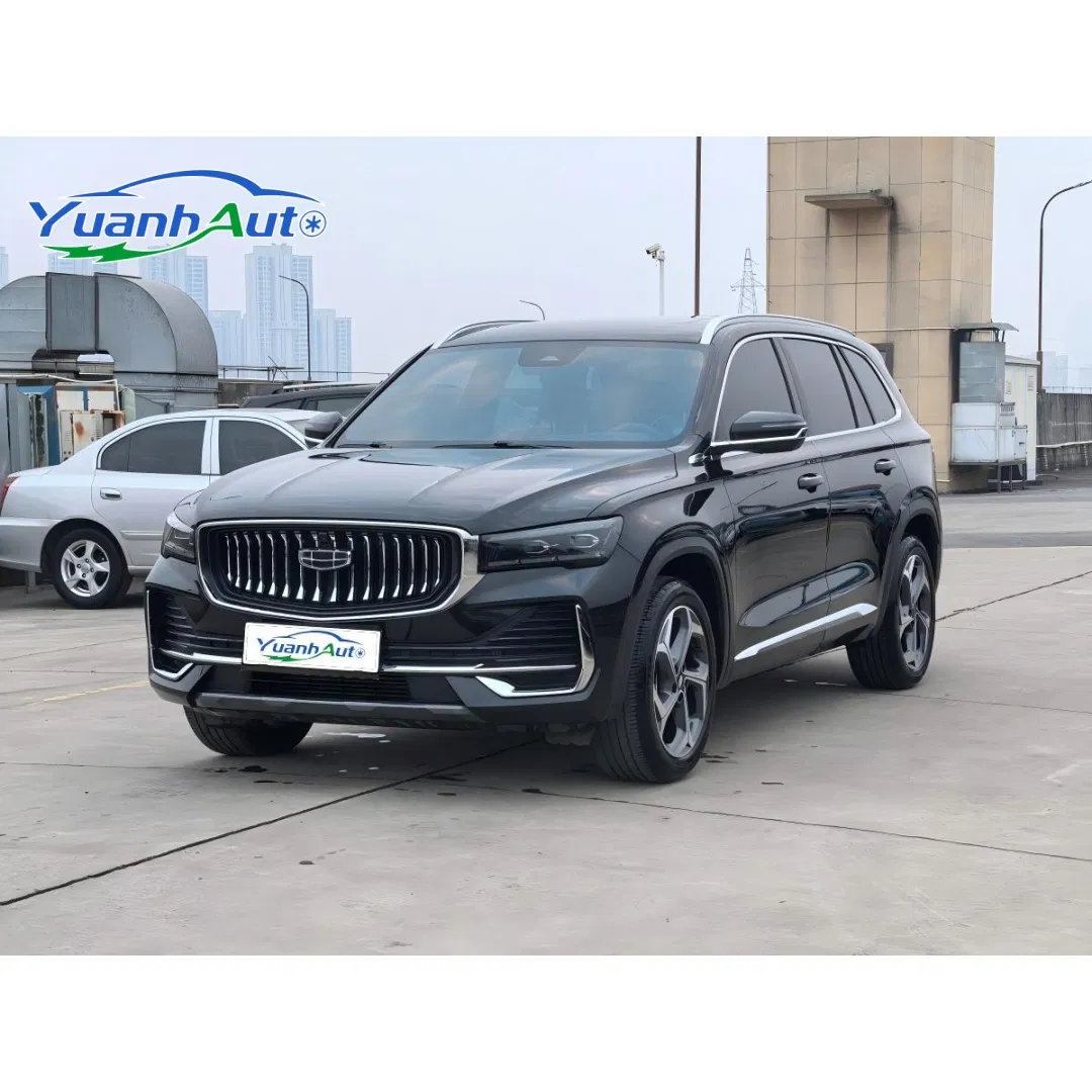 2024 Geely monjaro L vehicle photo 7