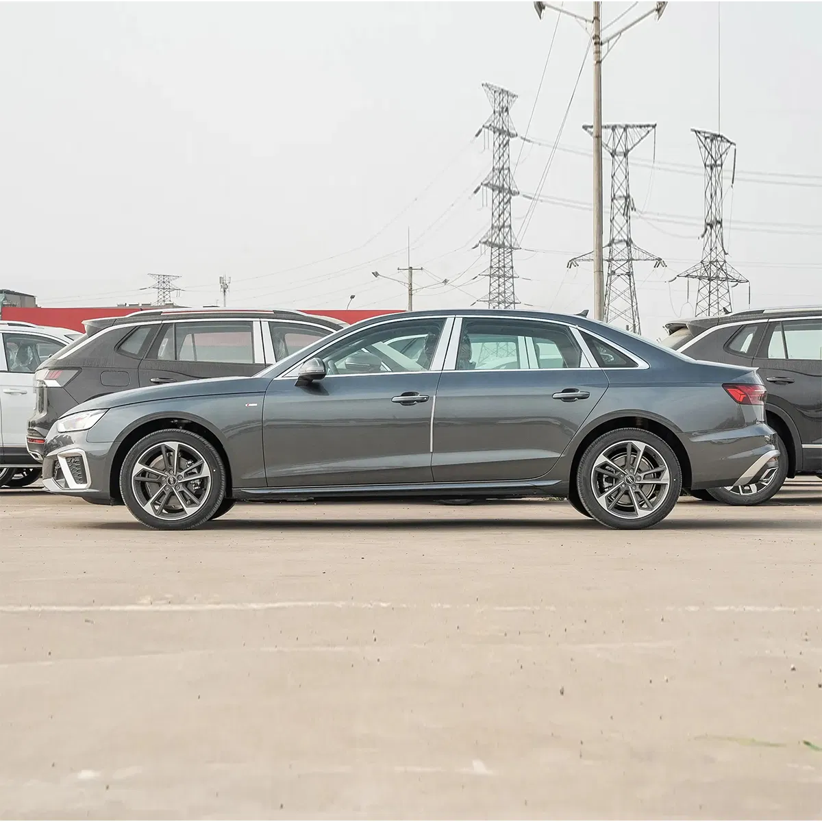 2025 Audi A4L 2.0T Petrol — source image 9