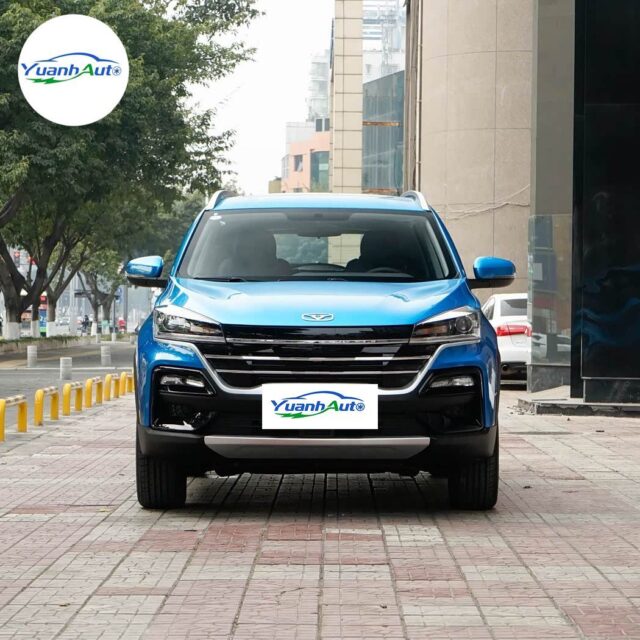 Kaiyi xuanjie vehicle photo 1