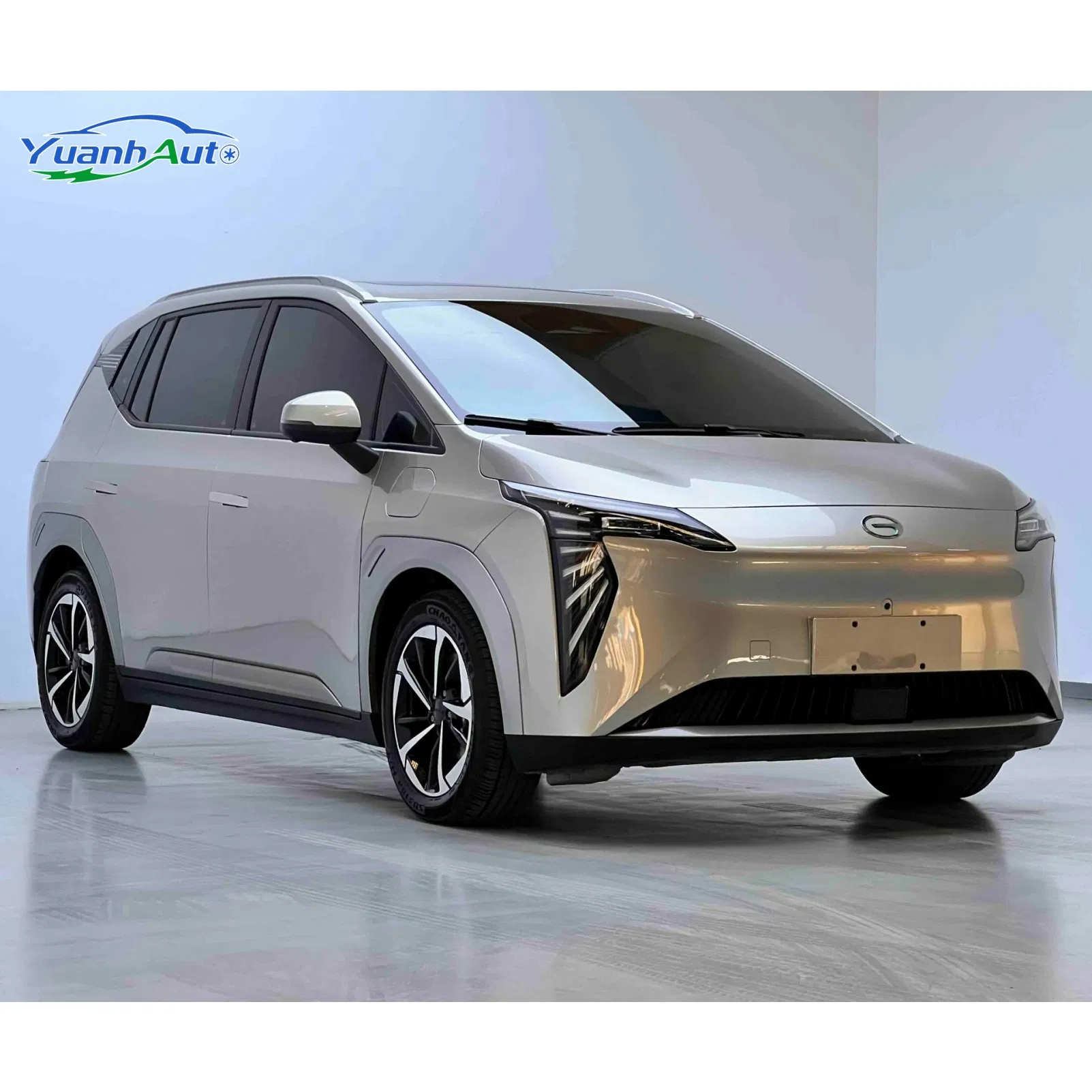 2024 GAC Aion Y Plus Electric SUV — source image 10