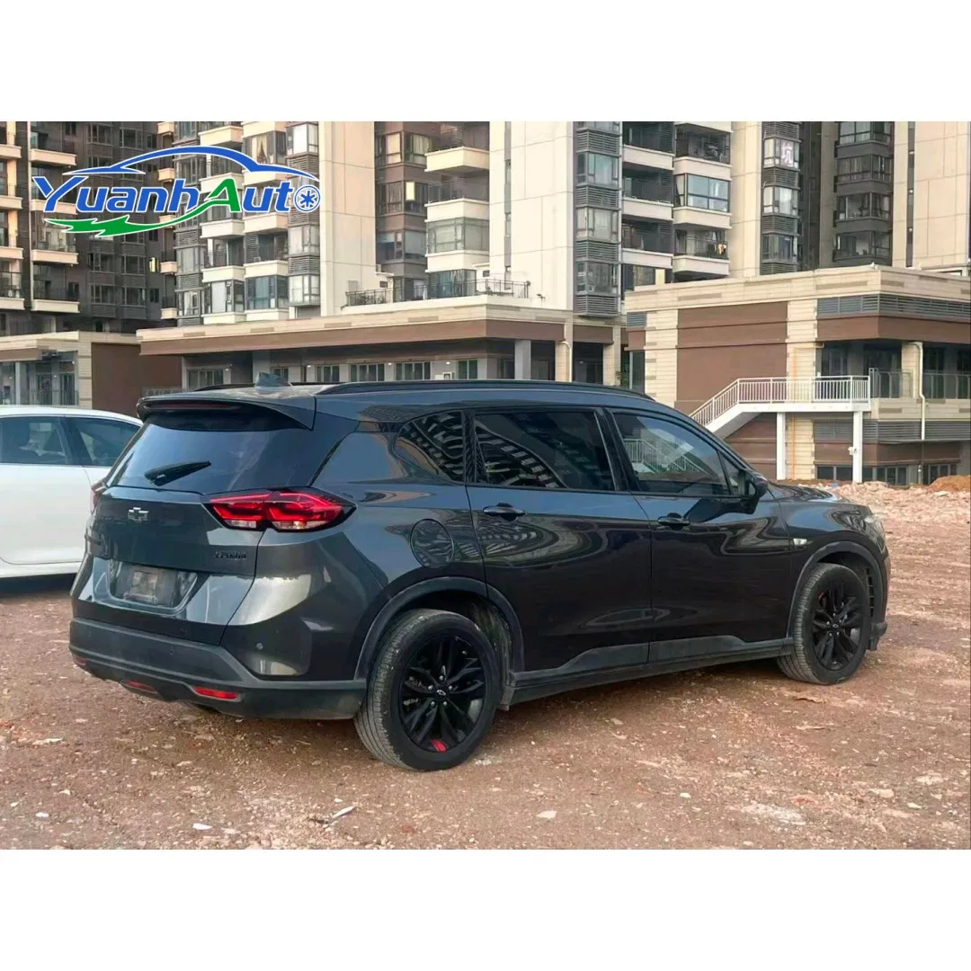 2019 Chevrolet Orlando Enjoyment Sedan — source image 13