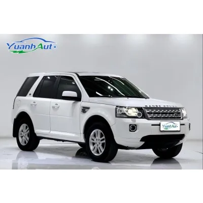 2014 Land Rover Rover Evoque 2.0T Petrol — source image 11