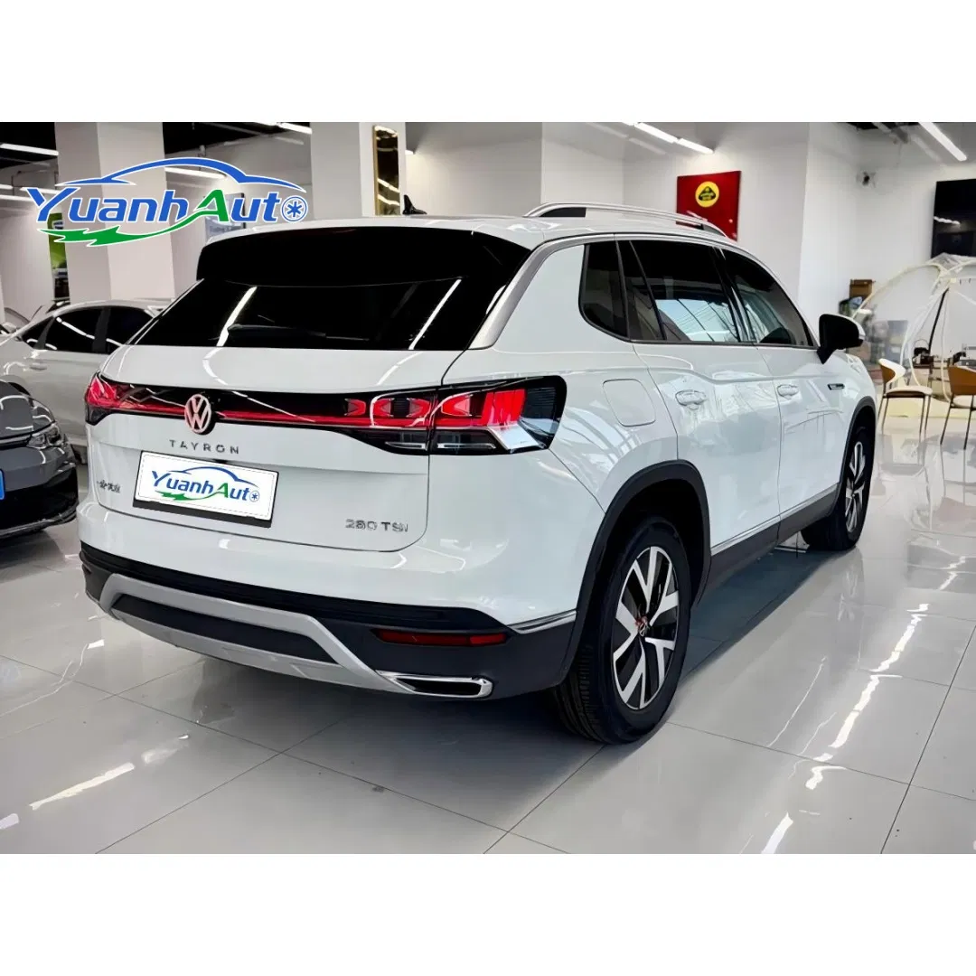 2023 VW Tiguan vehicle photo 7