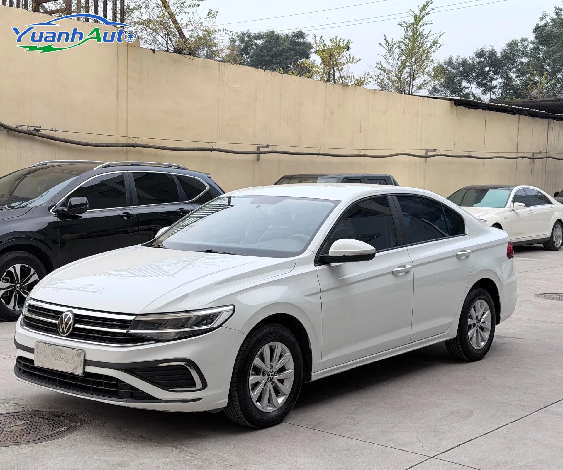 2023 VW Bora vehicle photo 4