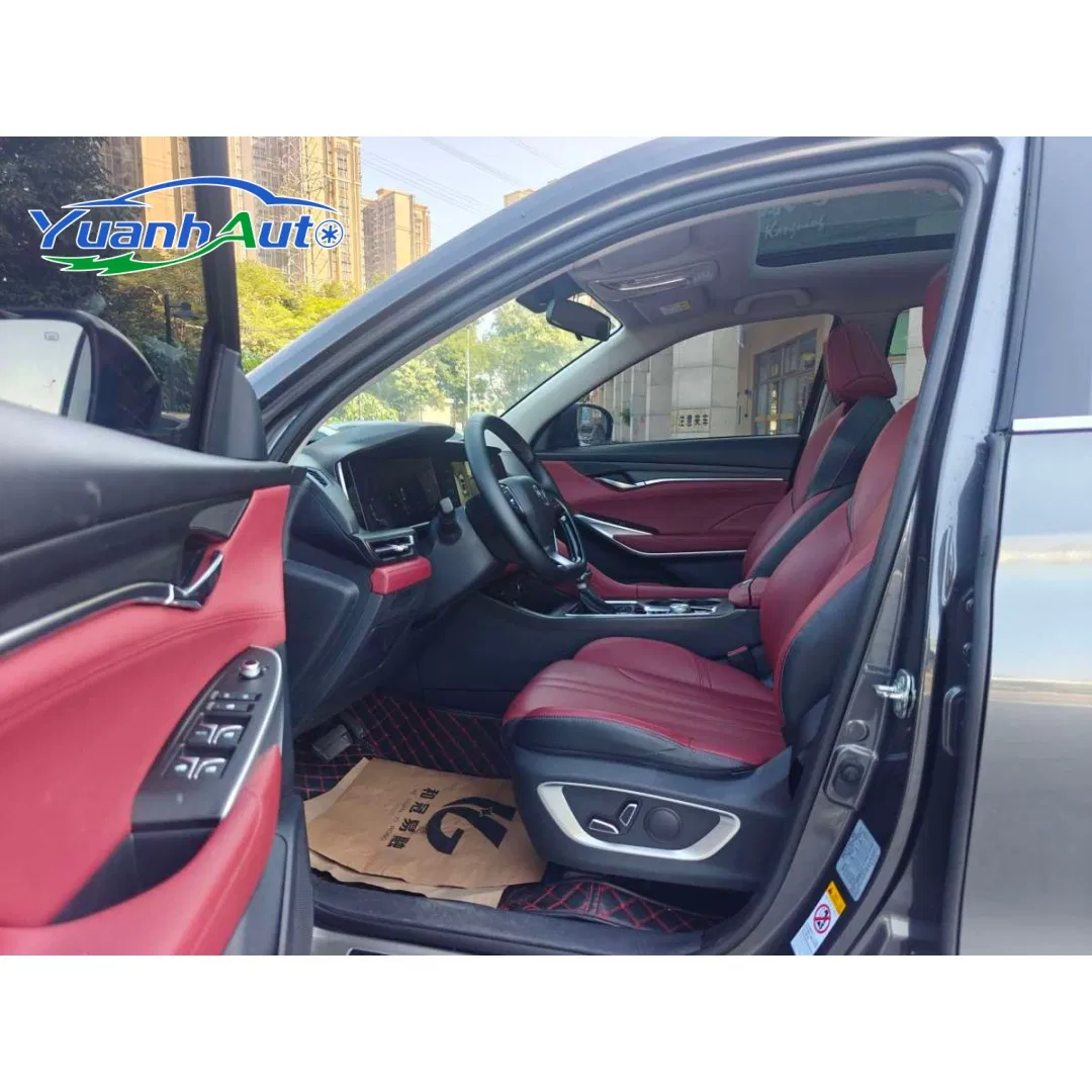 2020 Changan CS75 Plus Elite 1.5T — source image 14