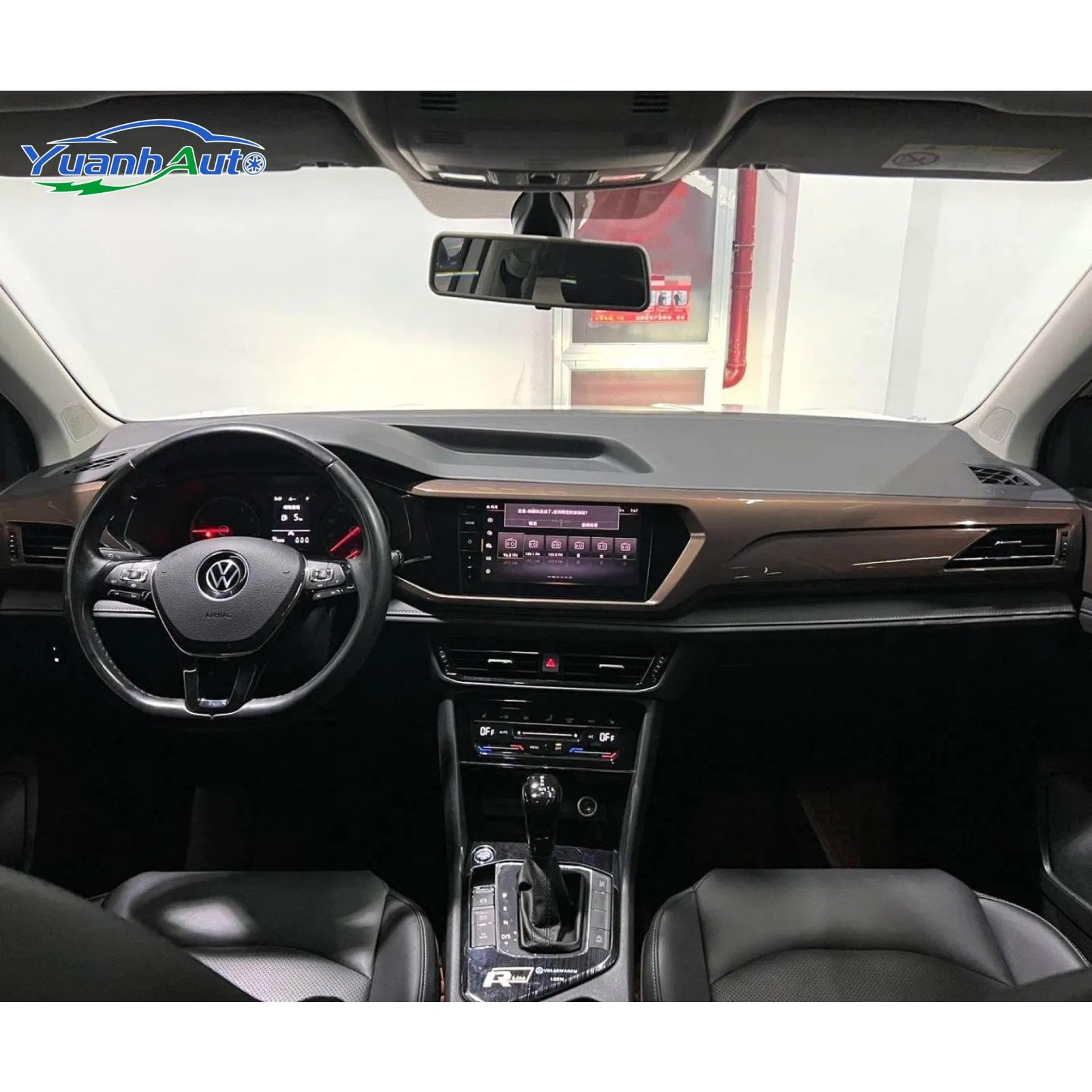 2022 Tiguan vehicle photo 6