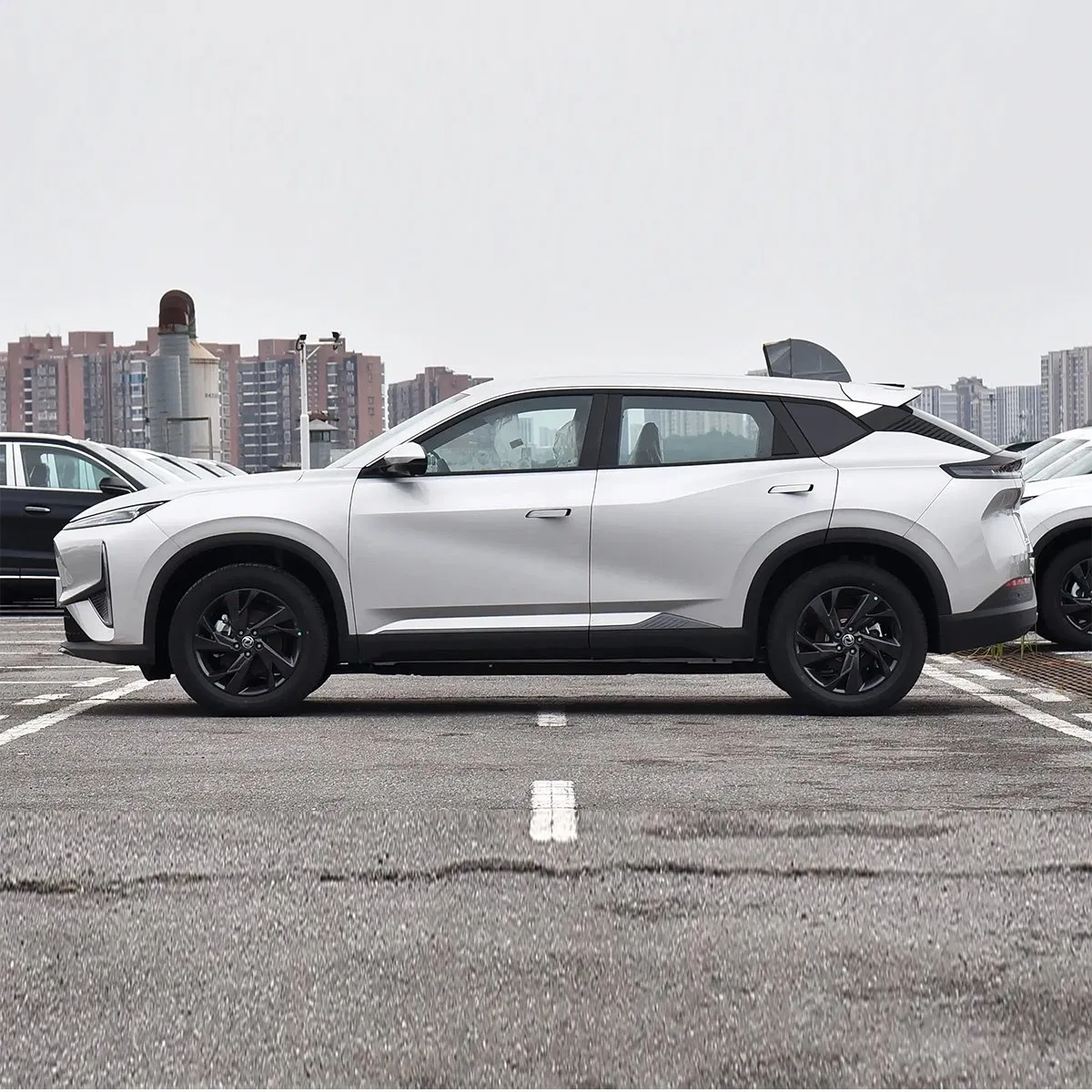 2025 Dongfeng Aeolus L7 vehicle photo 5