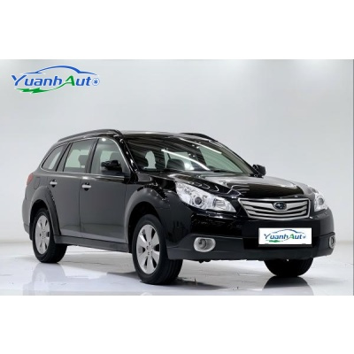 2012 Subaru Outback vehicle photo 1