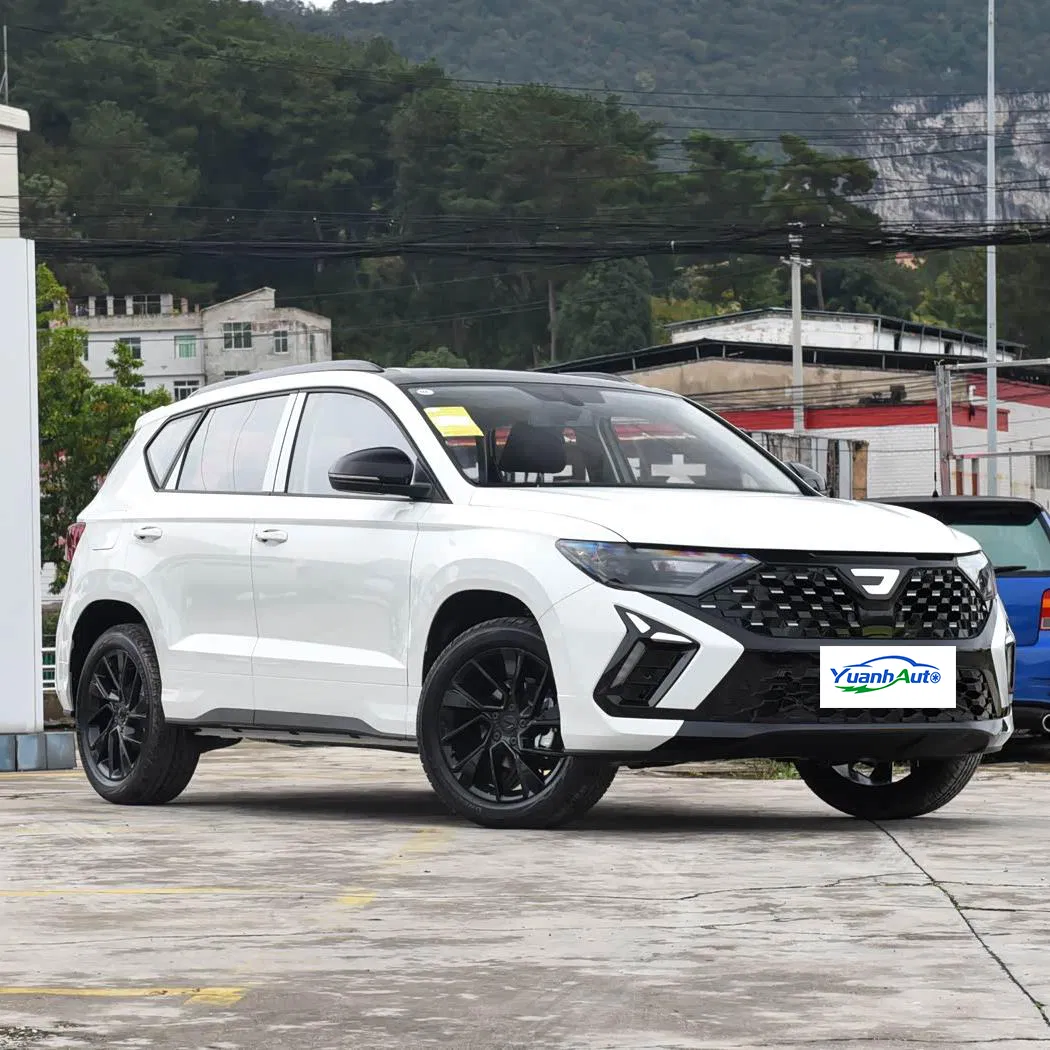 2022 Jetta VS5 Petrol SUV — source image 3