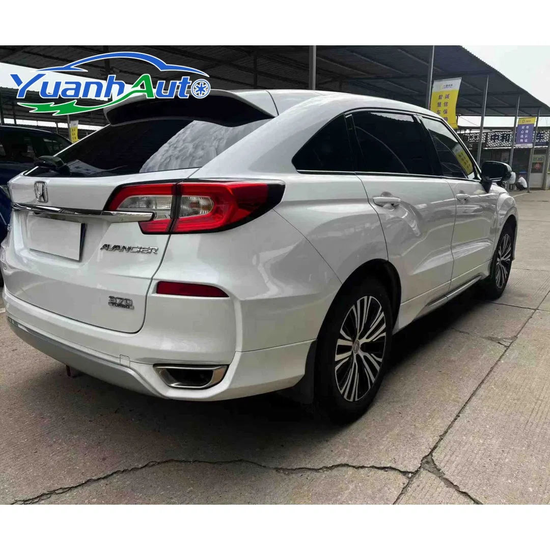 2020 Honda Avancier Luxury SUV — source image 15
