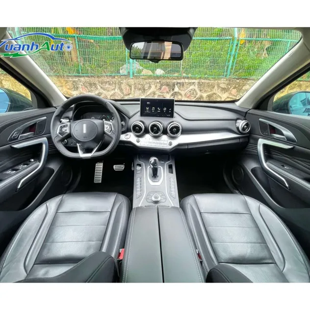 2019 Wey VV7 2.0T Petrol SUV — source image 15