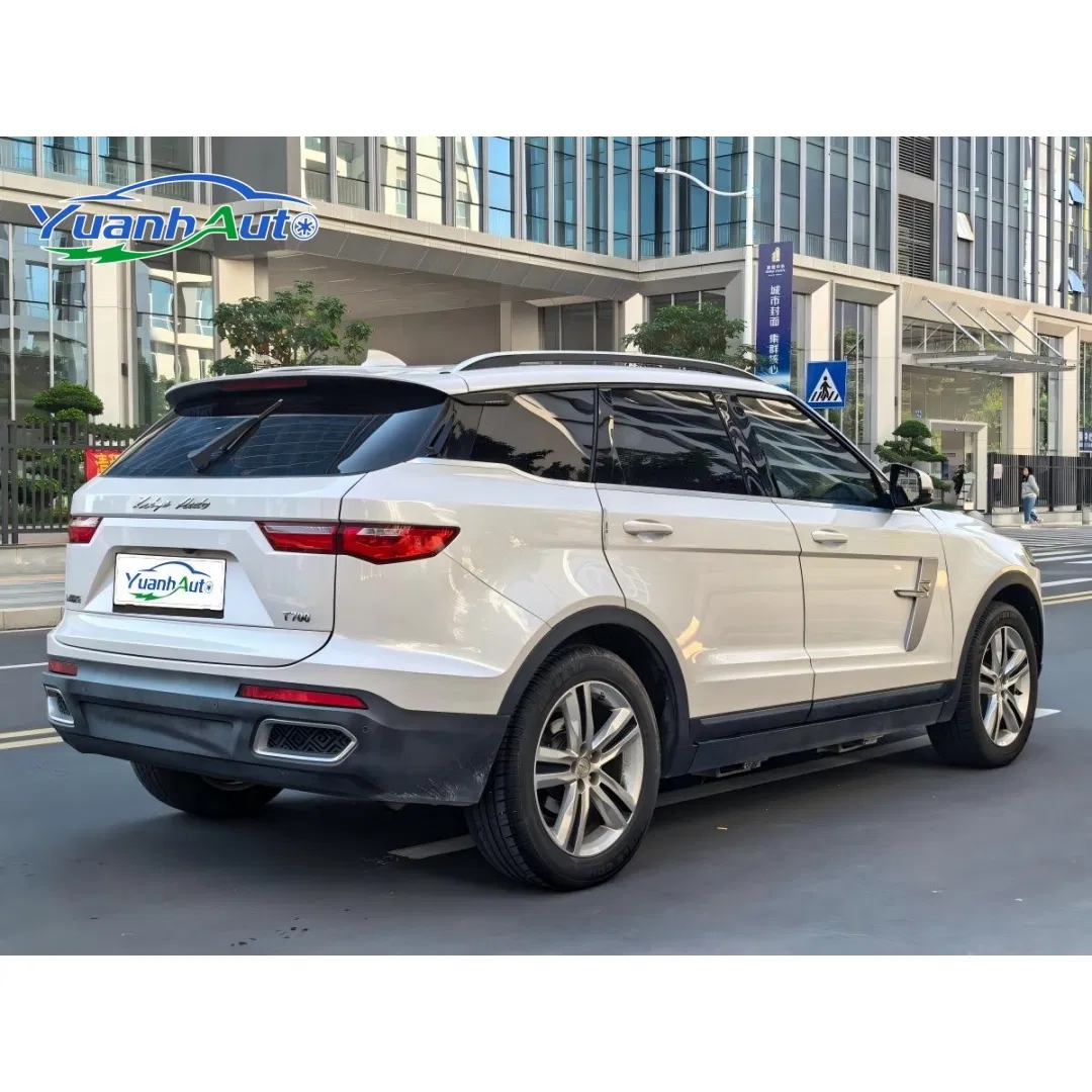 2018 ZotyeAuto T700 vehicle photo 4