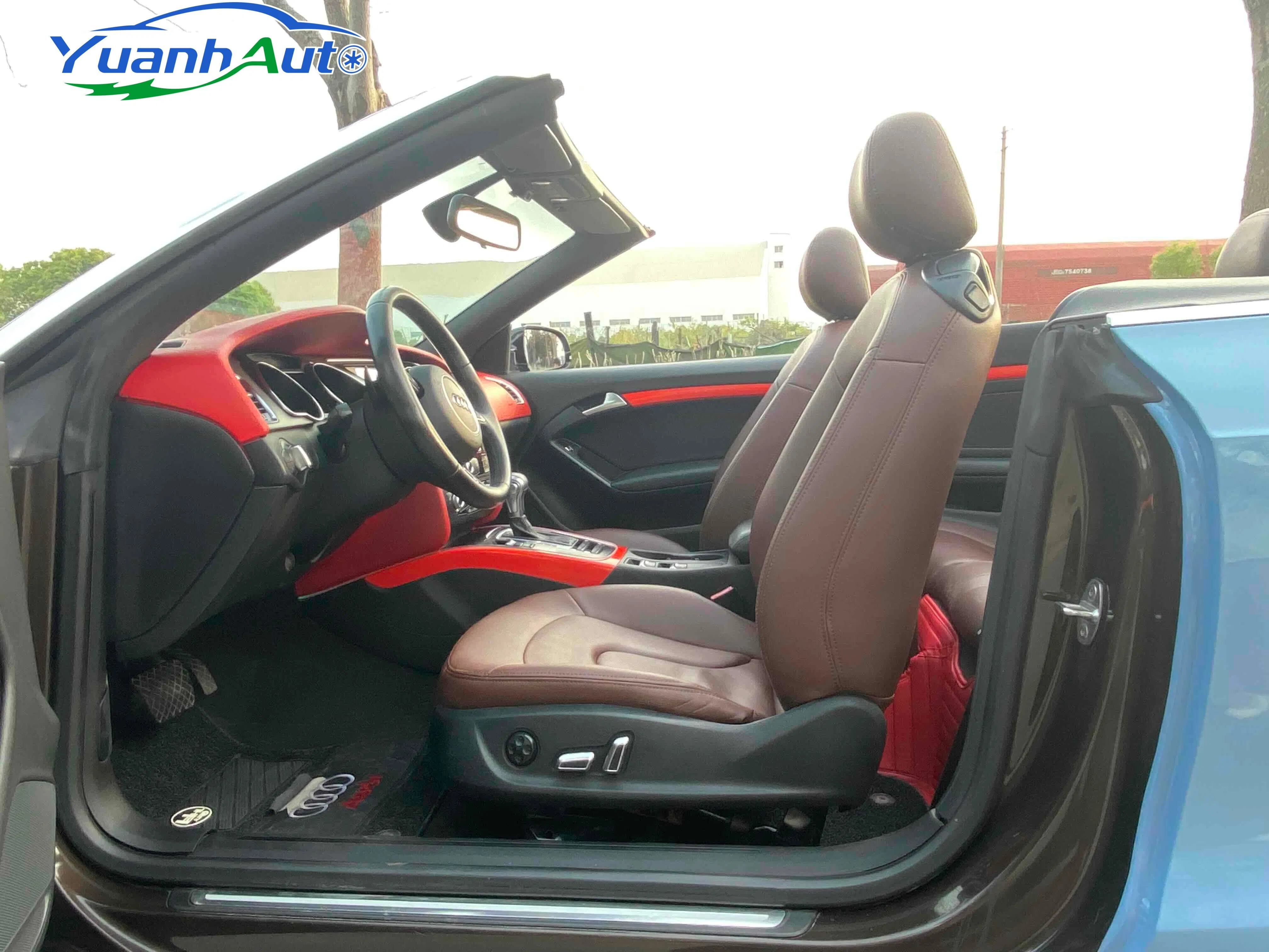 Audi A5 vehicle photo 7