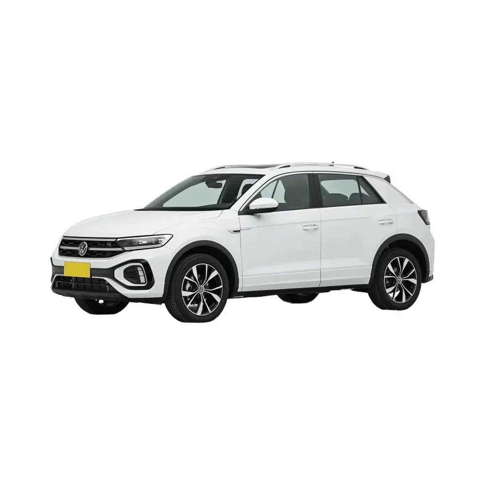 VW T-ROC vehicle photo 3