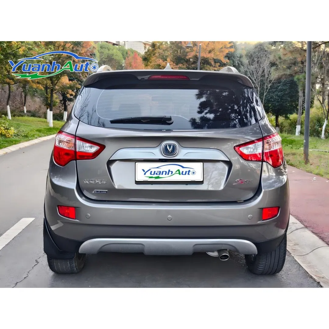 2016 Changan CS35 Luxury 1.6L — source image 13