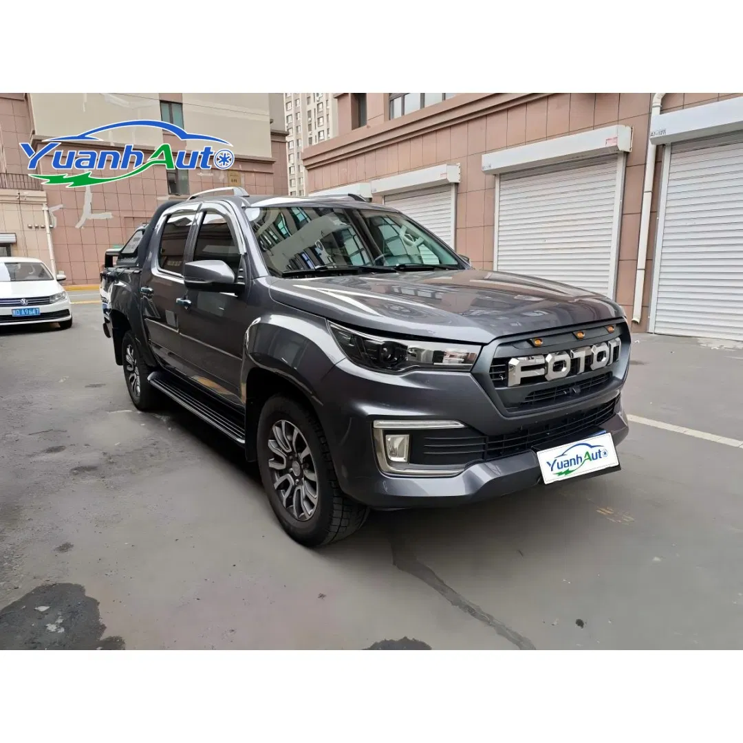2020 Foton Traxi DriveWay vehicle photo 4