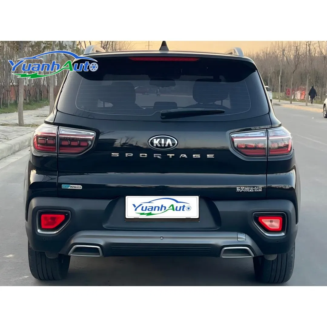 2020 Kia Sportage vehicle photo 6