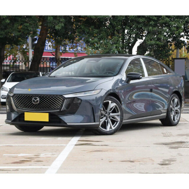 2024 Changan Mazda Ez6 vehicle photo 1