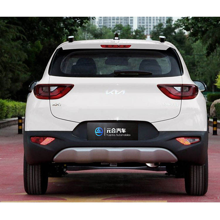 2025 Kia KX1 vehicle photo 7