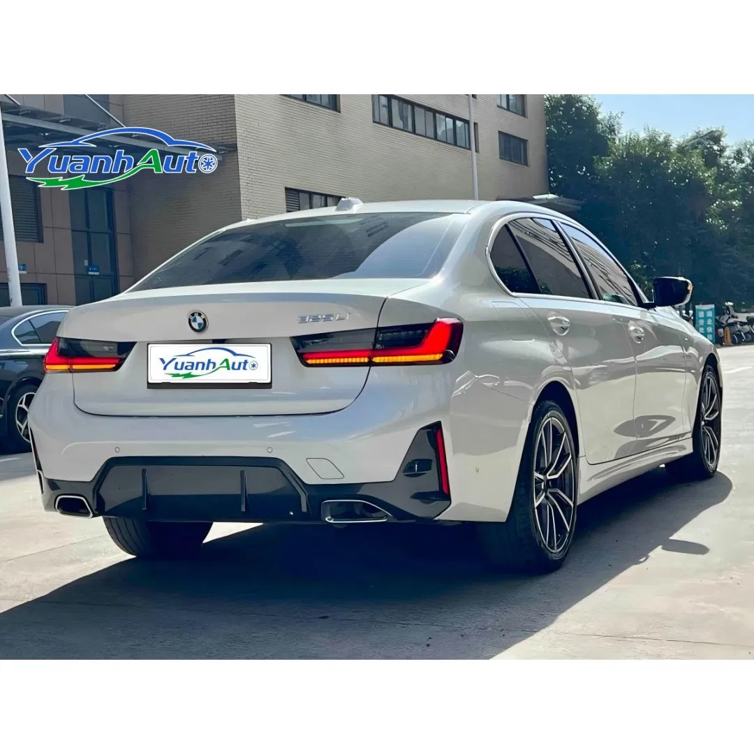 2023 BMW 3 Petrol — source image 11