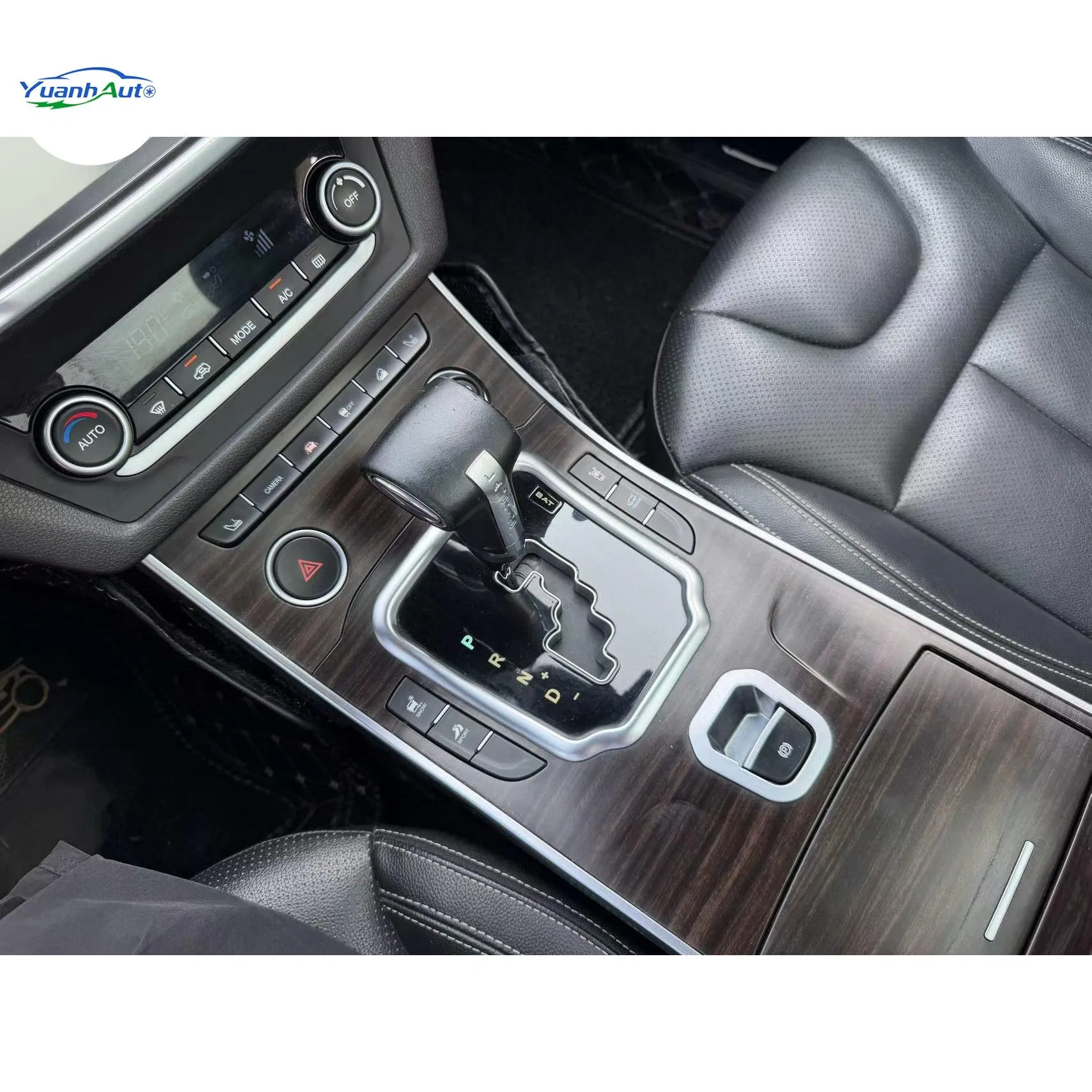 Landwind X7 vehicle photo 6
