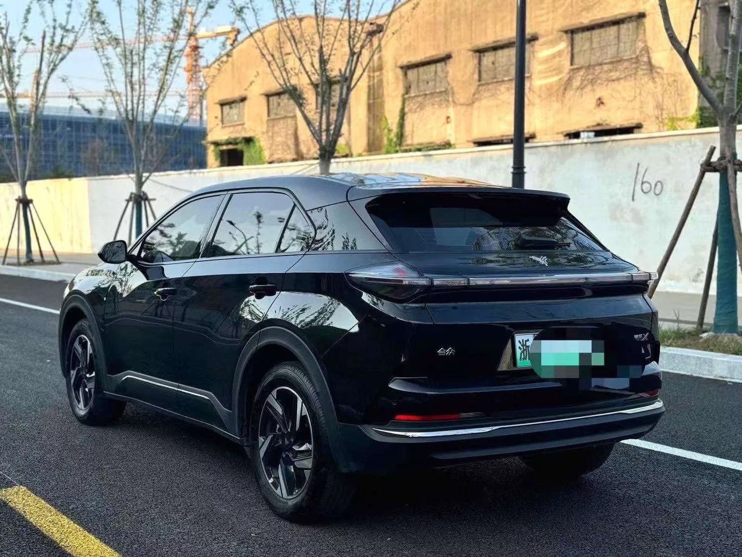 2023 Neta X vehicle photo 4