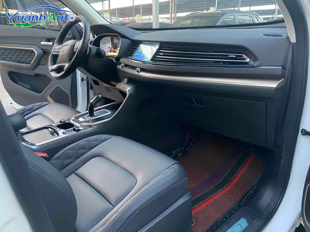 2021 Haval H6 1.5T Petrol — source image 20