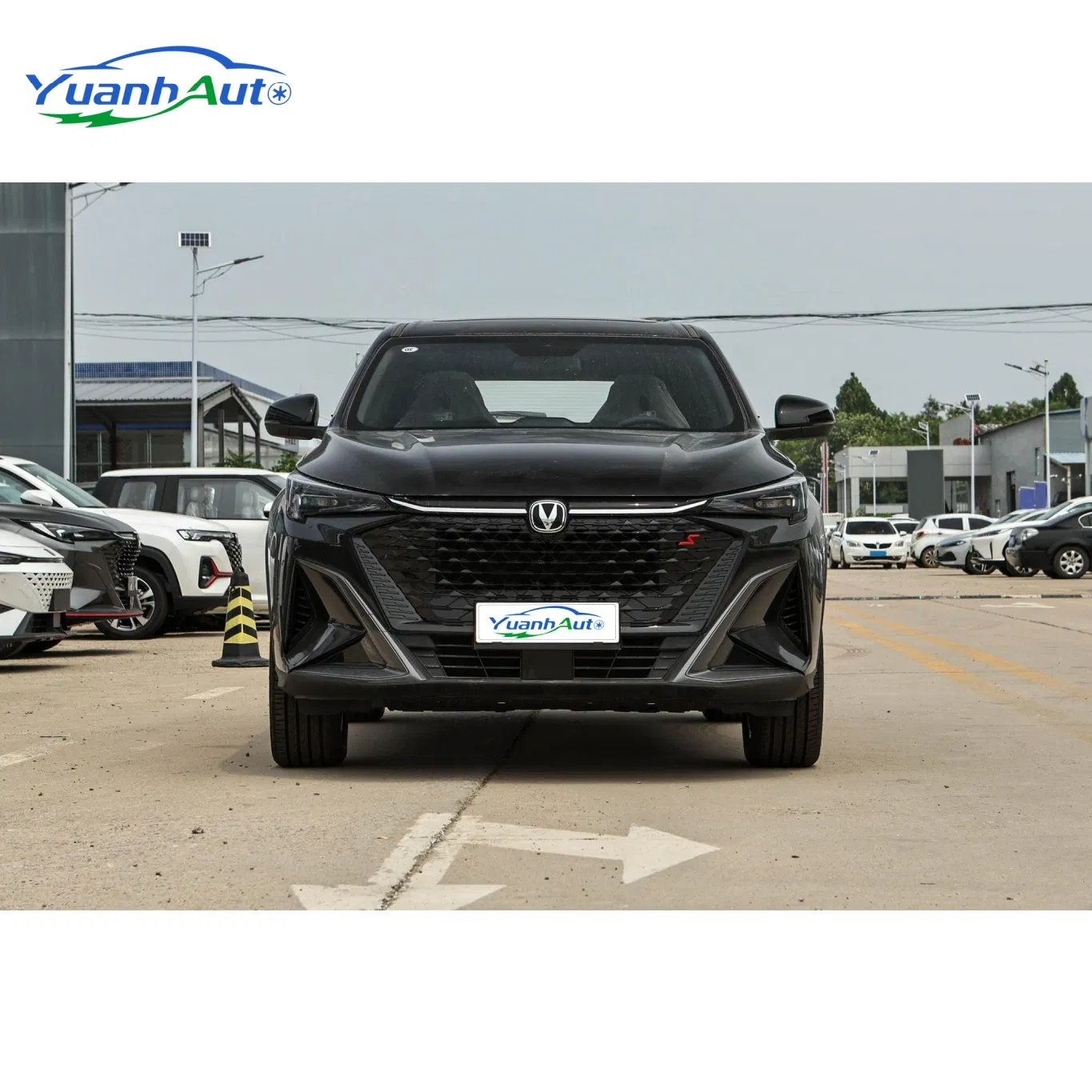 Changan X5 Plus Pioneer PRO Petrol SUV — source image 9