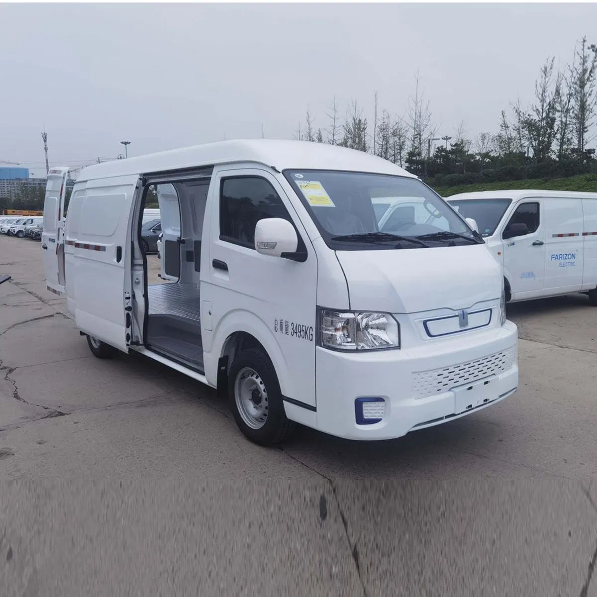 2022 Farizon E6 Electric — source image 6