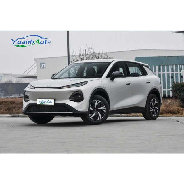 Changan Qiyuan Q5 vehicle photo 1