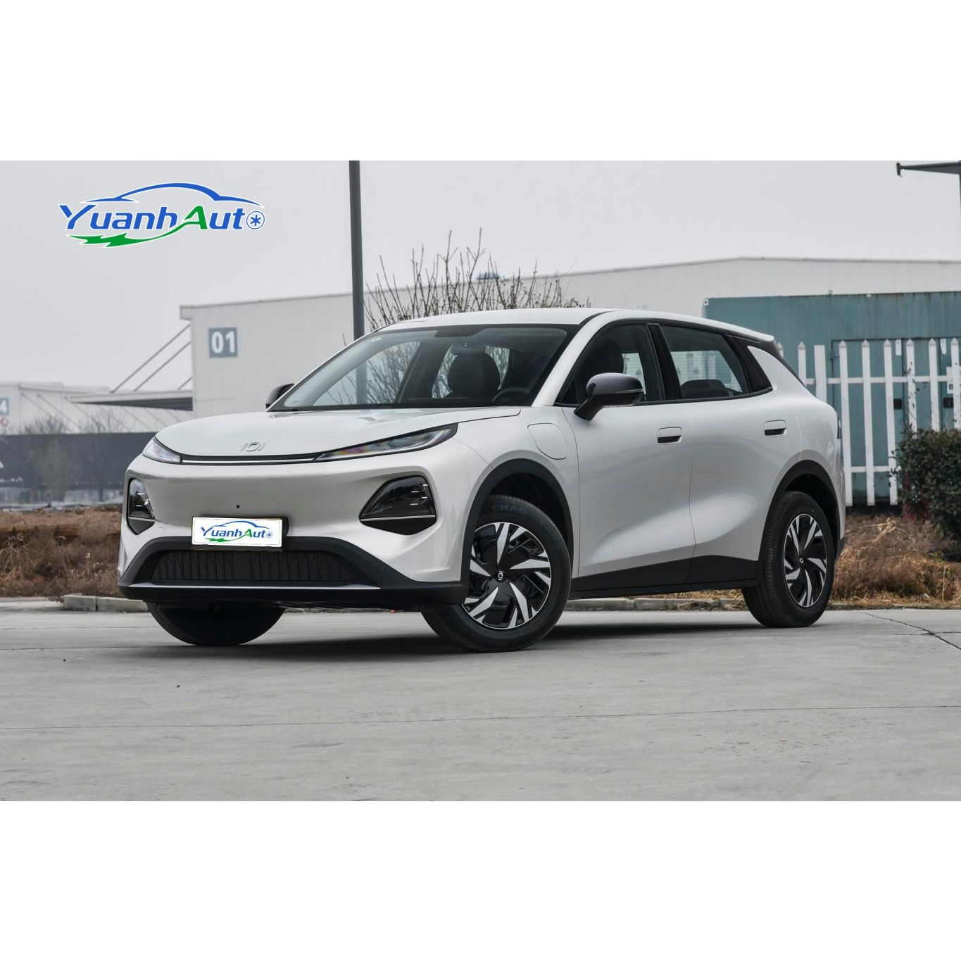 Changan Qiyuan Q5 vehicle photo 1