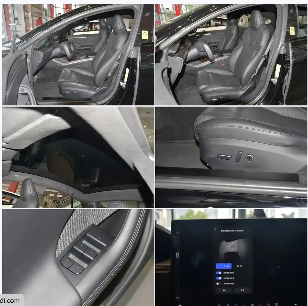 2023 Tesla Model s Electric — source image 10