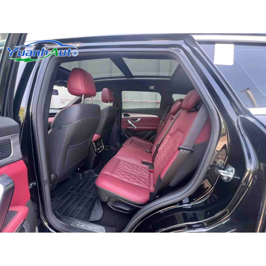 2023 Jetour X70 Plus SUV — source image 5