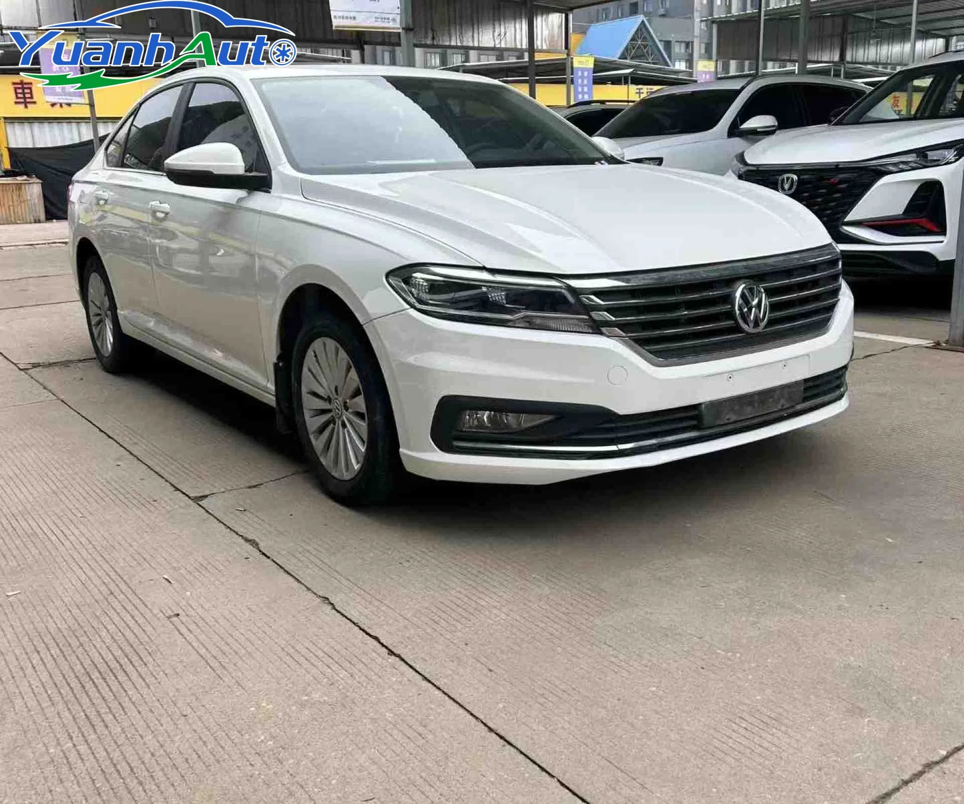 2019 Lavida vehicle photo 4