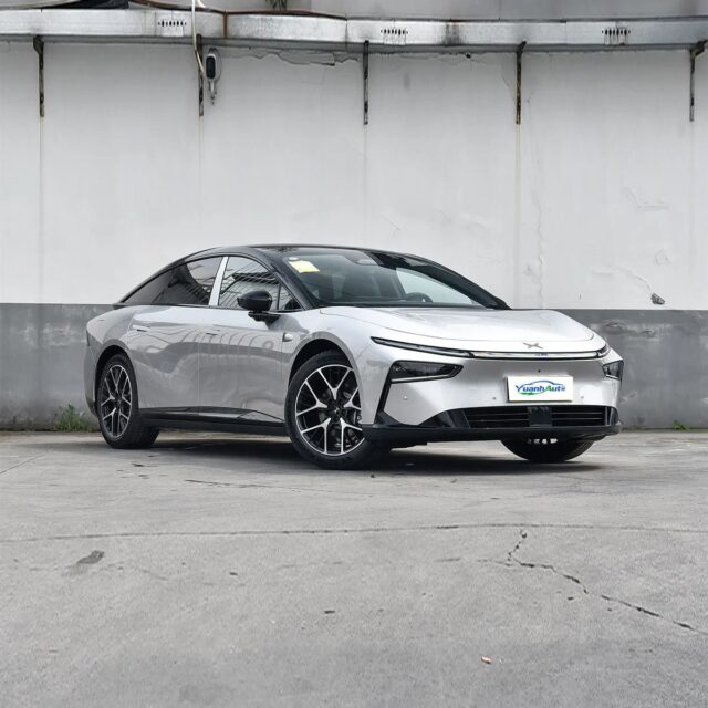 2025 xiaopeng p7i vehicle photo 1