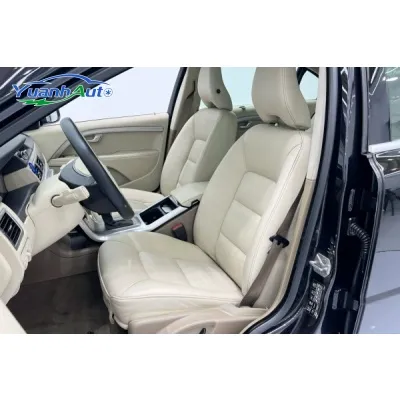 2015 Volvo S80L Intelligent 2.0T — source image 17