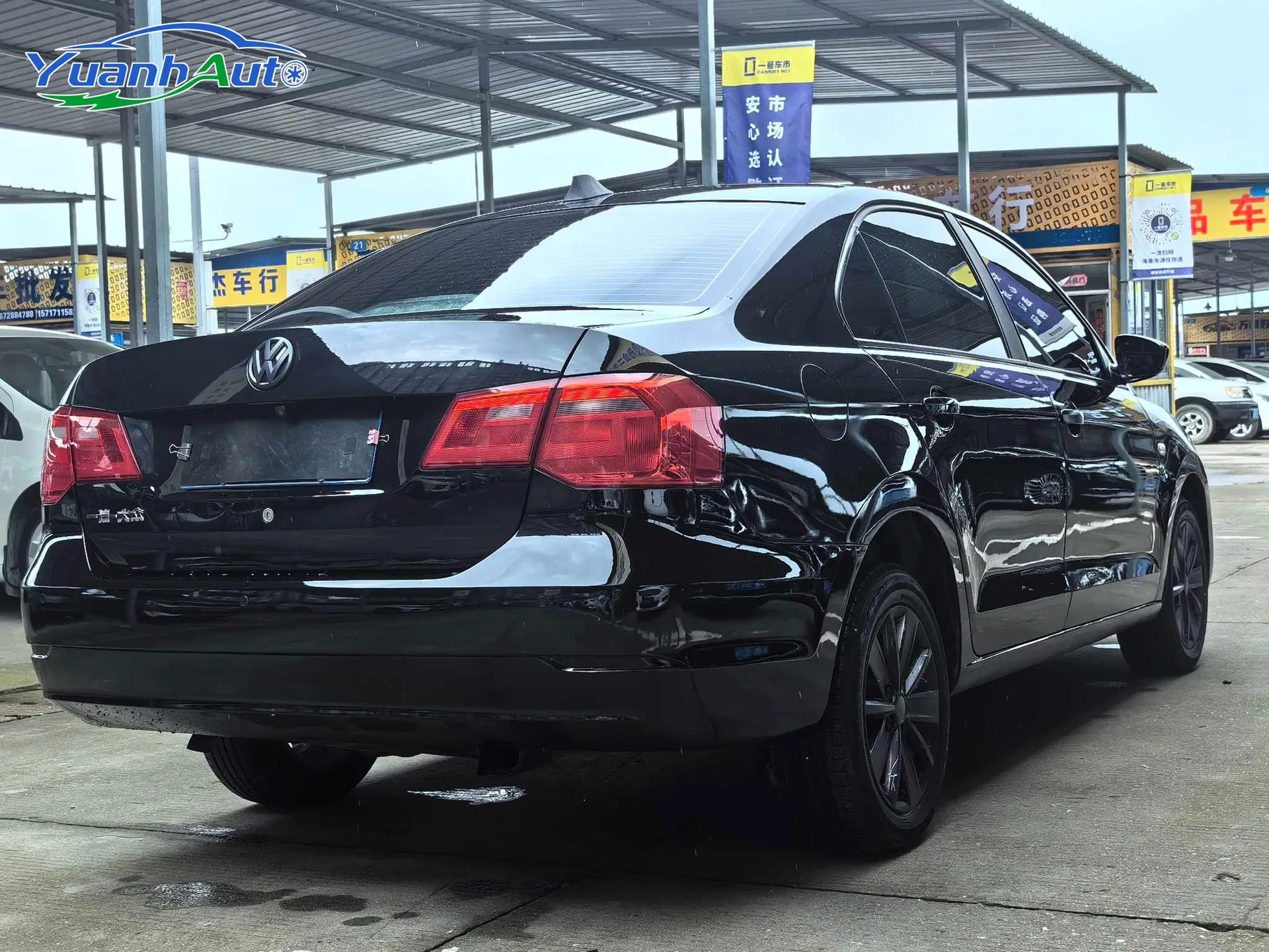 2022 Volkswagen Jetta 1.6L Petrol Sedan — source image 12