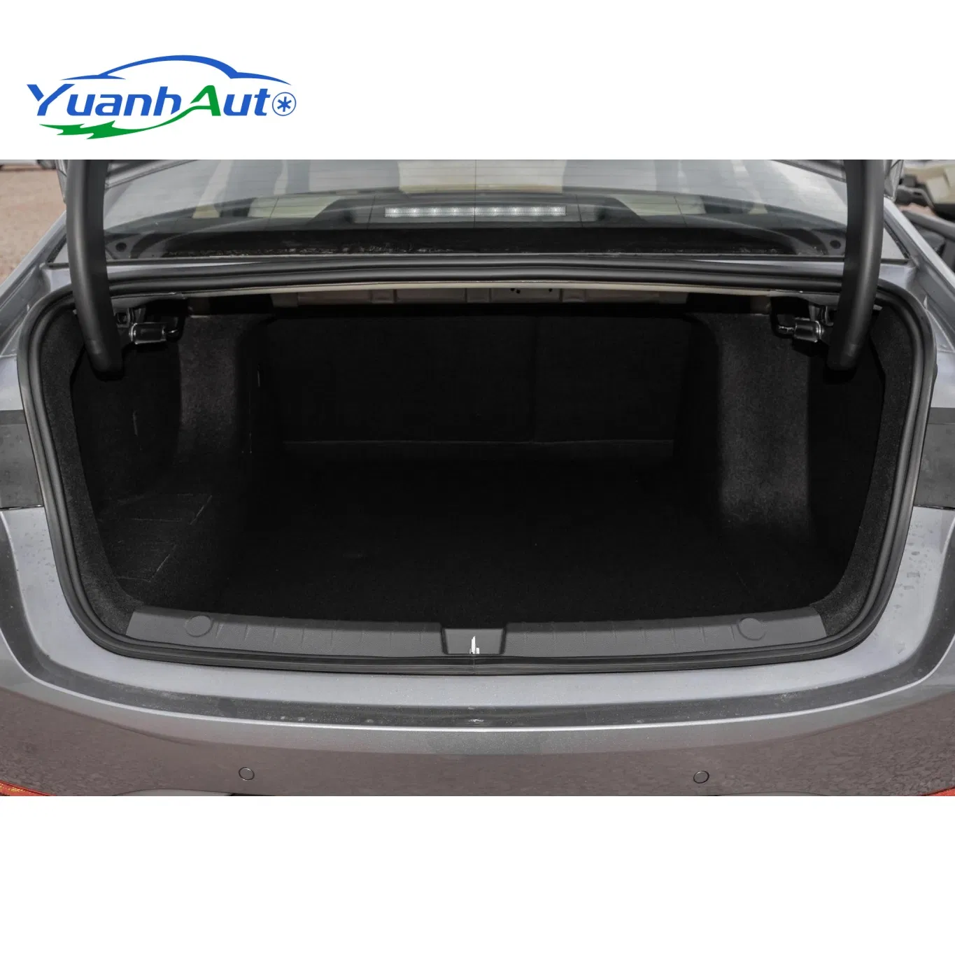 BYD Qin Plus DM-i Sedan — source image 17